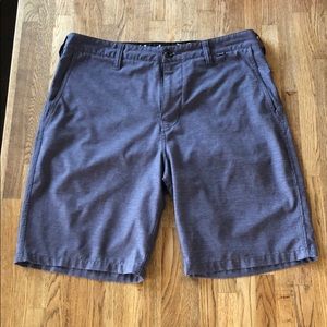 Hurly Dri-Fit Shorts 33 waist